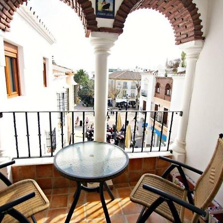 Sb Casa Balcon De Europa, City, Nerja Dış mekan fotoğraf